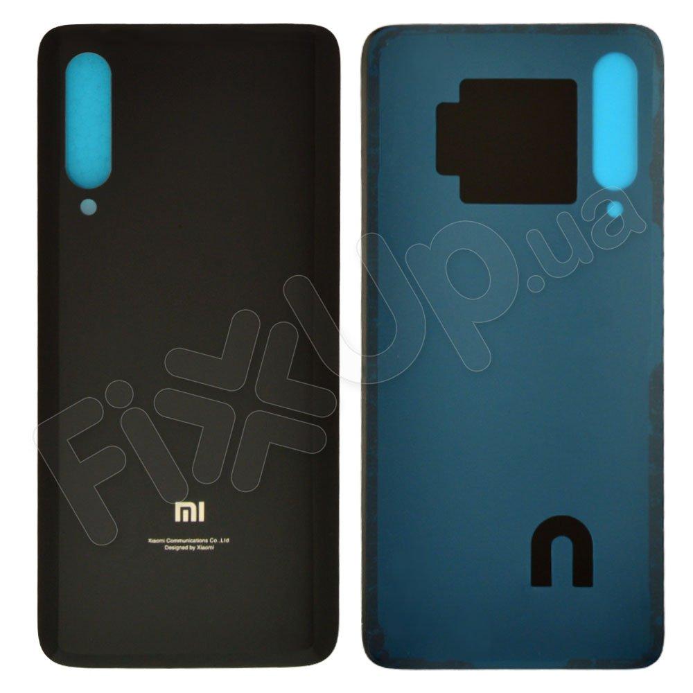 Задня кришка для Xiaomi Mi9, колір чорний