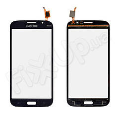 Тачскрін Samsung Mega 5.8 i9150, i9152, колір синій