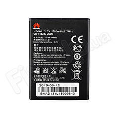 Акумулятор для Huawei G510, Y210, C8813, G525, T8951, U8685, U8951 (HB4W1), ємність 1700 маг