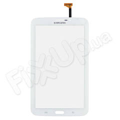 Тачскрін (сенсор) Samsung Galaxy Tab 3 7.0 (T211, P3210 3G), колір білий
