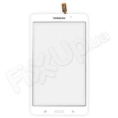 Тачскрін (сенсор) Samsung T230 Galaxy Tab 4 7.0, колір білий
