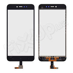 Тачскрін для Xiaomi Redmi Note 5A Prime Redmi Y1, колір чорний