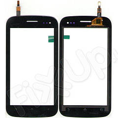 Тачскрін Fly iQ450 Horizon, колір чорний