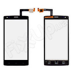 Тачскрин Fly iQ4505, цвет черный