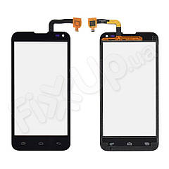 Тачскрін Fly iQ4415 Era Style 3, колір чорний