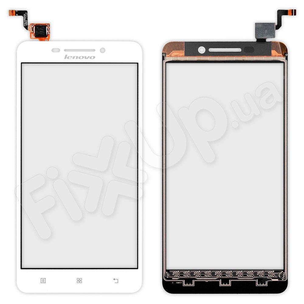 Тачскрін Lenovo A5000, колір білий