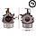 Карбюратор Kohler K241 K301 4785322 4785323-S 4705313 для Briggs&Stratton, фото 5
