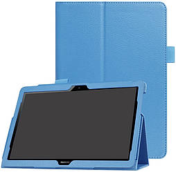 Чохол книжка Huawei MediaPad T3 10 New Leather Light Blue (Хуавей Медиа Пад Т3 10.0)