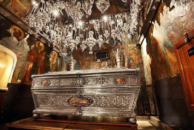 Храм на о. Корфу, де покояться мощі Спиридона Триміфунтського