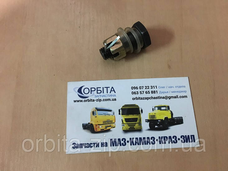 5320-1602571 Палець штовхача головного циліндра зчеплення КАМАЗ у зборі