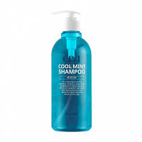 Освежающий шампунь для волос Esthetic House CP-1 Head Spa Cool Mint Shampoo 500ml