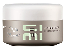 Глина з можливістю трансформування стайлінгу Wella EIMI Texture Touch 75 мл.