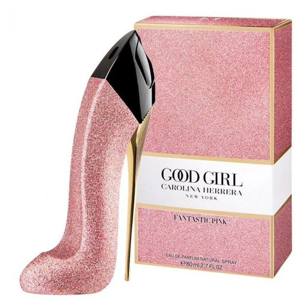 Кароліна Ерера Гуд Герл Фантастик Пінк - Carolina Herrera Good Girl Fantastic Pink парфумована вода 80 ml., фото 1