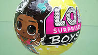 Игровой набор с куклой L.O.L. Surprise! S3 - Мальчики