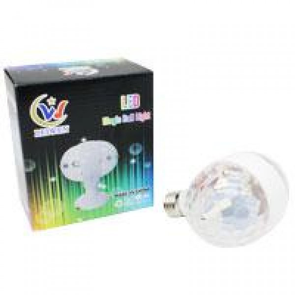 Диско лампа LASER LW SMQ01 plug
