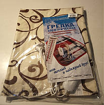 Електрогрілка побутова SHINE ЕГ-1/220 (50х32 см), фото 5
