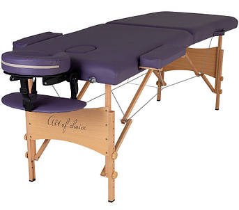 Складаний масажний стіл NEL