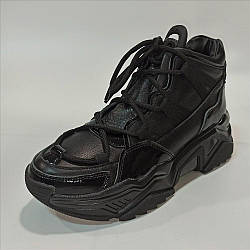 Дитячі черевики для дівчат, Masheros (код 1117) розміри: 40