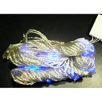 Гірлянда водоспад 400LED (RD-7149) 3х3м Колір ламп-Мікс, з заглуш. (10х40Ламп) (30), фото 4