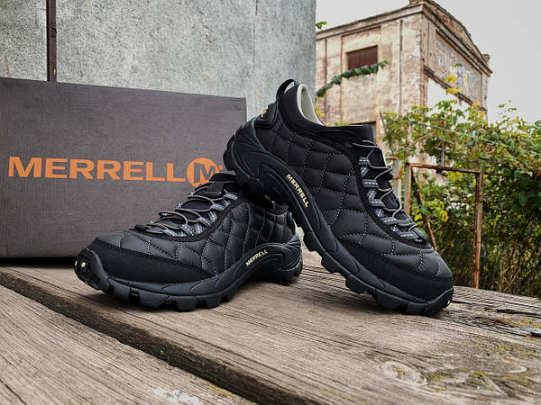 Merrell Ice Cap Moc II Men s Low Shoes