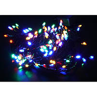 Гірлянда Зерно 200LED 15м Мікс (різнокольорова), фото 2