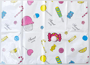 Вакуумний пакет для зберігання речей та одягу з насосом HLV R26107 8 шт (N014587), фото 3