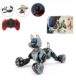 Іграшкова інтерактивна собака 666-800 USB заряд, в коробці