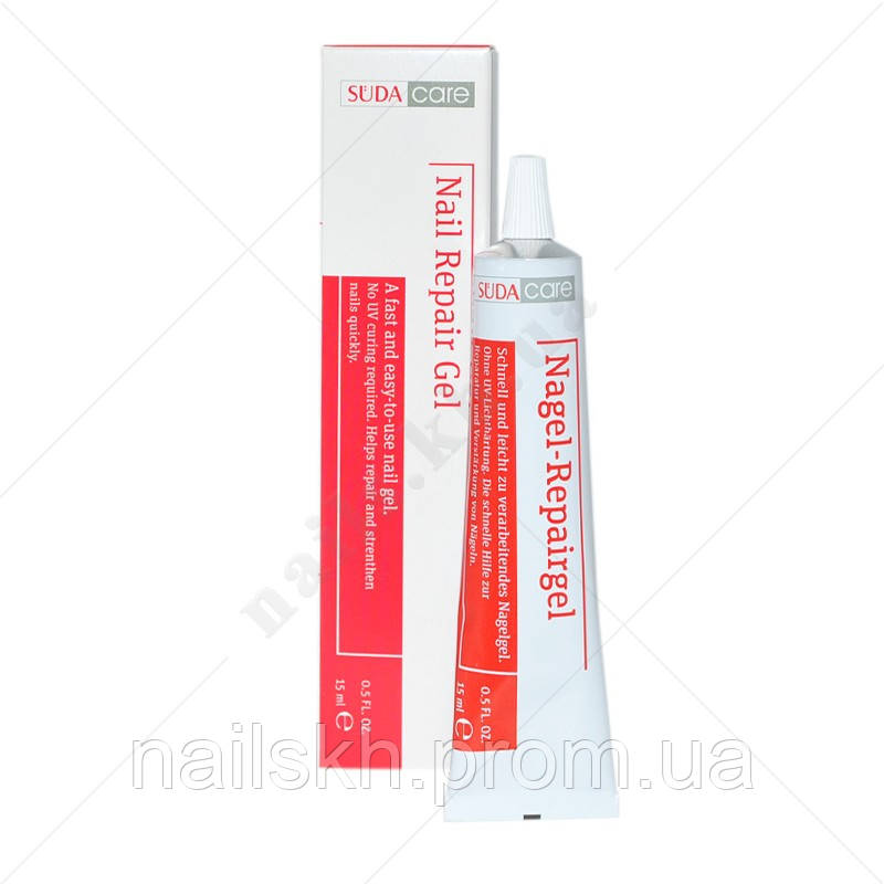Suda Nail repair gel відновлювальний гель для нігтів 5080, 15 ml (ID95796410), цена 1463