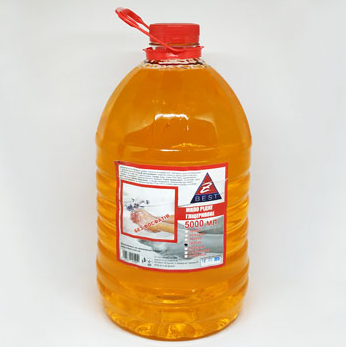 Рідке мило 5л Z-best персик 52097