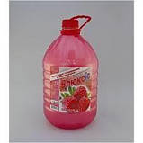 Рідке мило Блюксіс малина 5л, фото 2