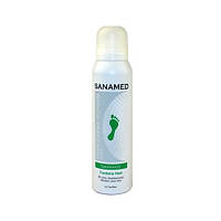 SANAMED Крем-піна «Смарагд» для нормальної шкіри, 150 мл