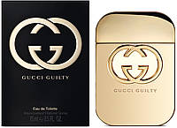 Gucci Guilty 75 ml. - Туалетная вода - Женский - Лиц.(Orig.Pack)