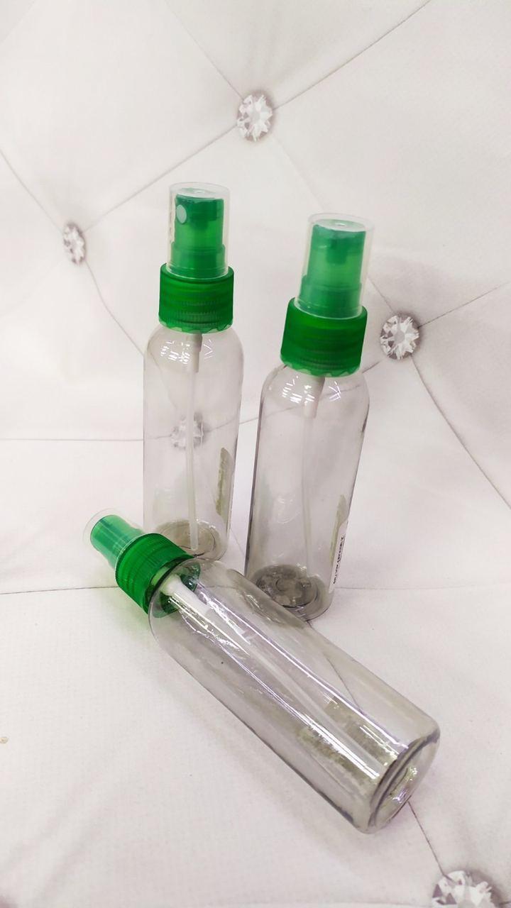 Пластикова пляшечка з розпилювачем