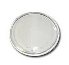 Скло фар ВАЗ 2103 / 2106 КОМПЛЕКТ Гладкі, фото 3