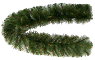 Гирлянда (Н020) 150 см леска, фото 1