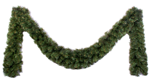 Гирлянда с ушками (Н025) , пленка ПВХ Длина 280 см на балкон, фото 1