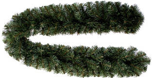 Гірлянда , плівка ПВХ , діам. 25 хвоя 7 Н033 довжина 270см