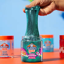 Слайм Елмерс Космічний Elmer's Cosmic Shimmer STARDUST 236 мл (00582)