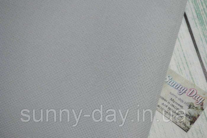 Канва Аида 16 каунт, цвет - серый (ID#1278330655), цена: 80 ₴, купить ...