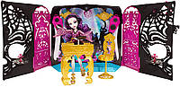 Кукла Спектра 13 желаний музыкальная установка Монстер Monster High Wishes Party Lounge & Spectra Vondergeist