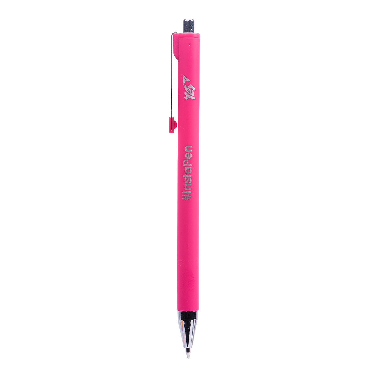Ручка кулькова YES "Lucky Pen", 0,7 мм, автоматична