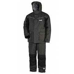 Костюм зимовий рибальский мембранный Norfin ELEMENT GRAY -20°/ 6000мм / XL (439204-XL)