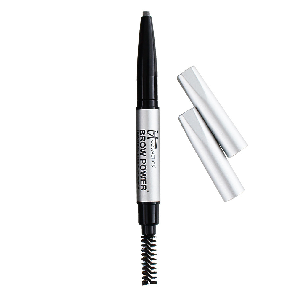 Карандаш для бровей IT Cosmetics Brow Power Universal Brow Pencil Mini Taupe - фото 1 - id-p181511471