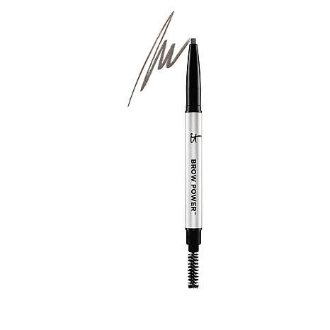 Карандаш для бровей IT Cosmetics Brow Power Universal Brow Pencil Mini Taupe - фото 3 - id-p181511471