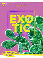 Зошит для записів А4/96 кл. YES "SUMMER EXOTIC"