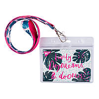 Бейдж YES на стрічці "Мішанина Potch", принт