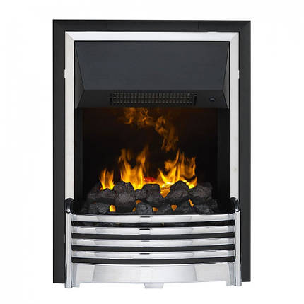 Вбудовуваний кімнатний електрокамін вставка з обігрівом, 3D ефект Dimplex Opti-myst Flagstaff, фото 1
