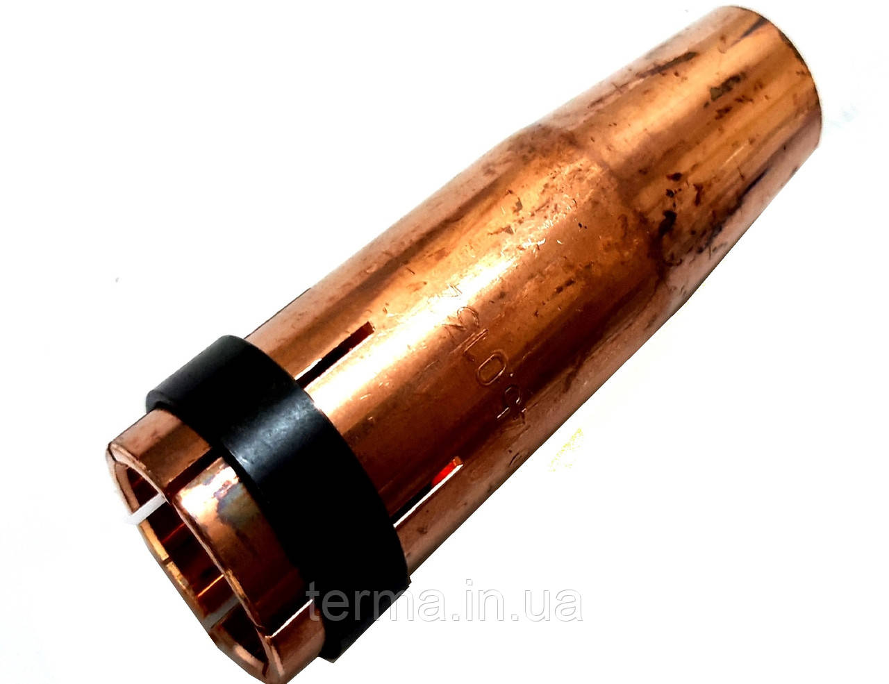 Сопло цилиндрическое к MIG/MAG горелке MB 24 GRIP (D 17,0 мм / 63,5 мм)