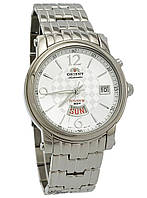 Часы мужские Orient CEM6A001WT механические титановые