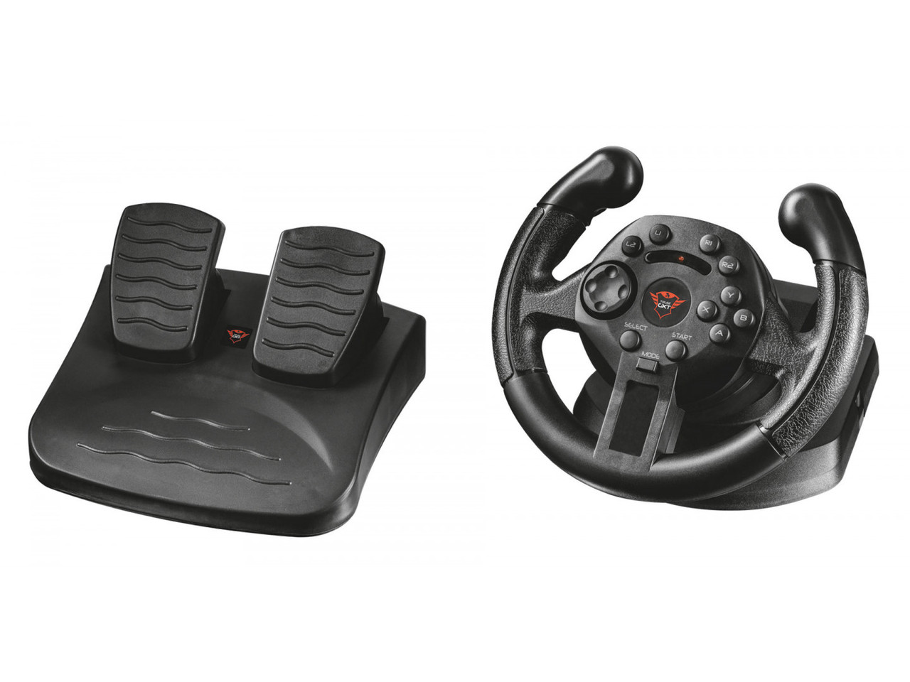 Ігровий кермо Trust GXT 570 Compact Vibration